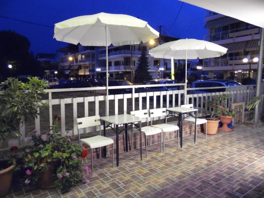 四季2号公寓式酒店 Paralía 外观 照片